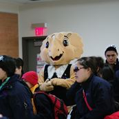 Nunavut arrival